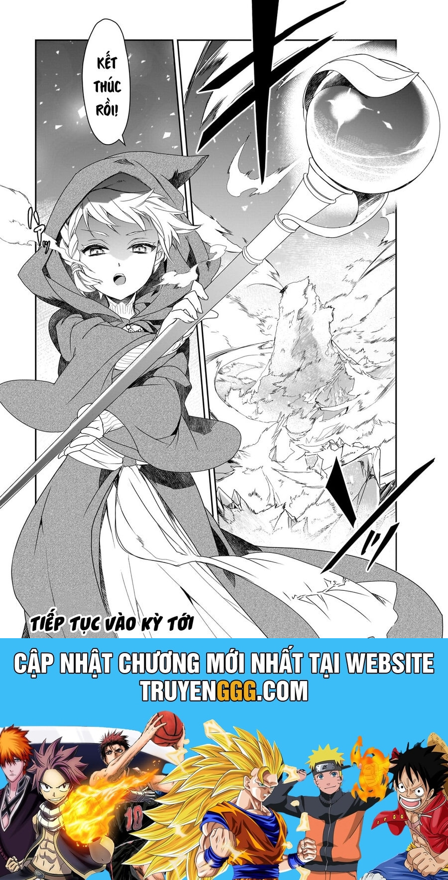 Isekaimahouwaokureteru! Chapter 57 - Trang 2