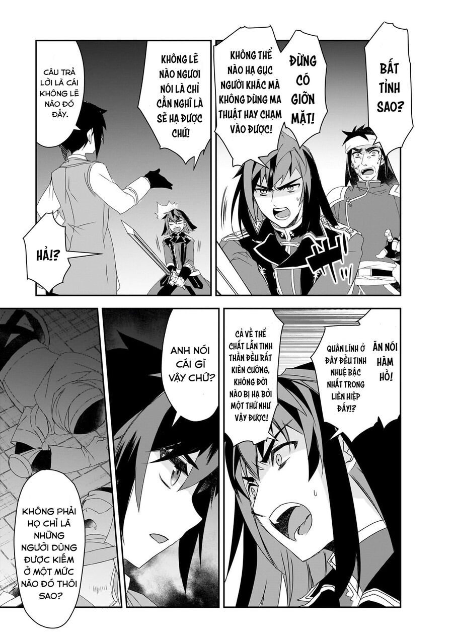 Isekaimahouwaokureteru! Chapter 57 - Trang 2