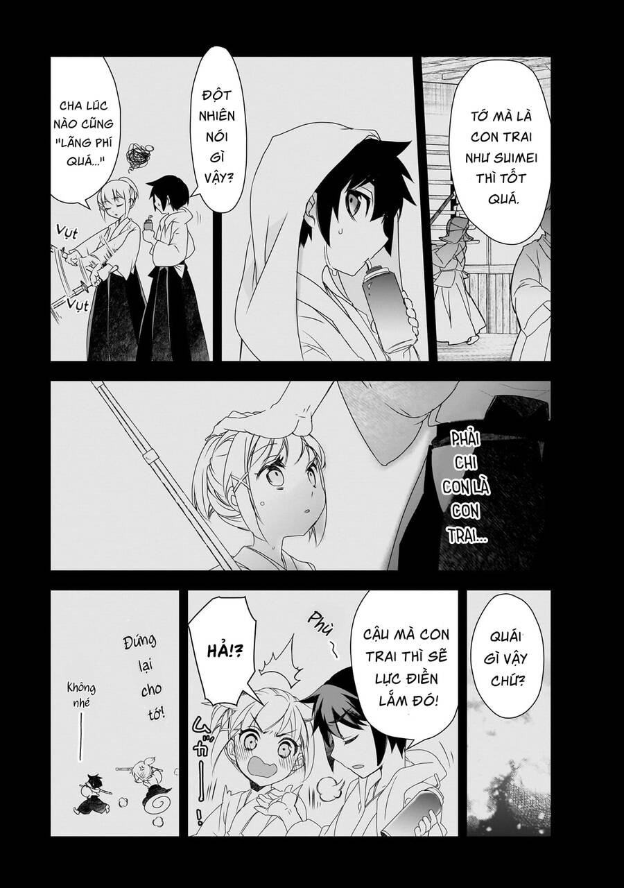 Isekaimahouwaokureteru! Chapter 56 - Trang 2