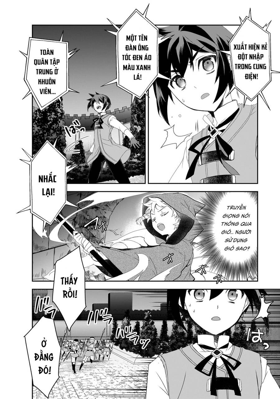 Isekaimahouwaokureteru! Chapter 56 - Trang 2