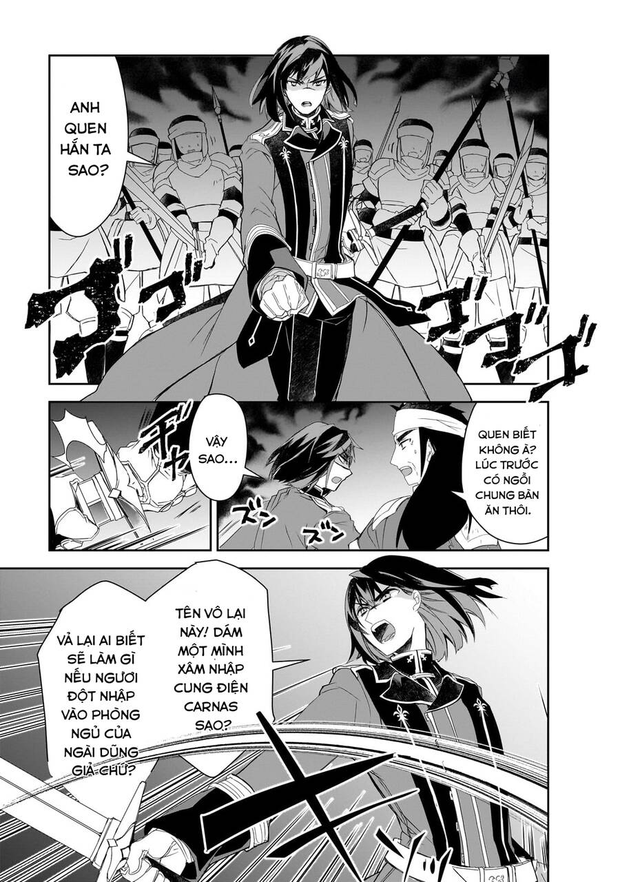 Isekaimahouwaokureteru! Chapter 56 - Trang 2