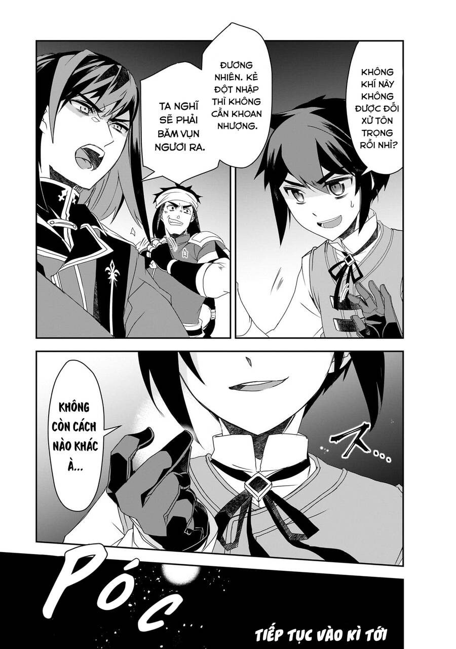 Isekaimahouwaokureteru! Chapter 56 - Trang 2