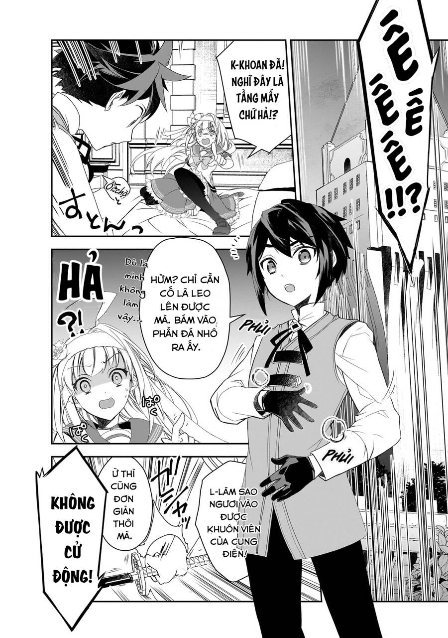 Isekaimahouwaokureteru! Chapter 56 - Trang 2