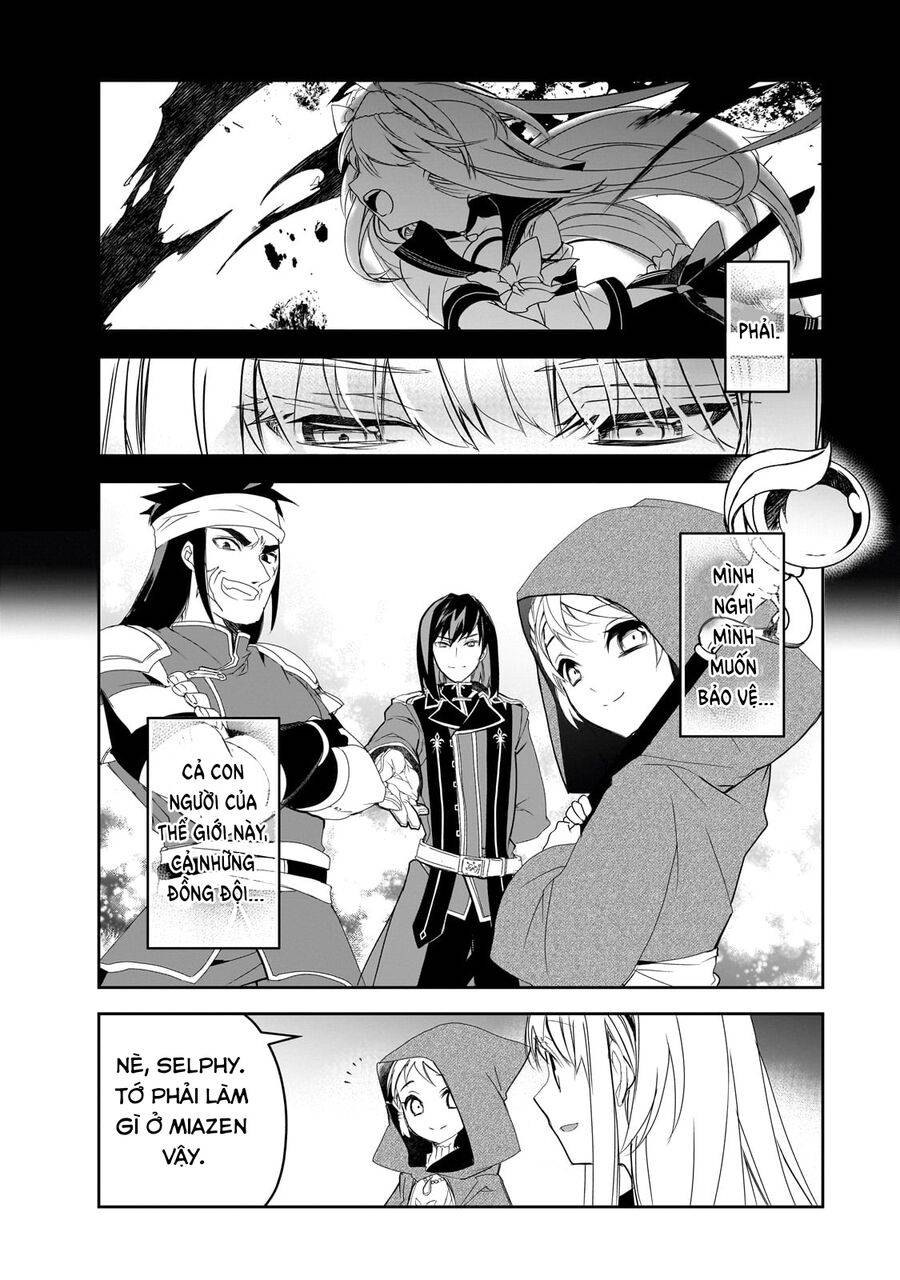 Isekaimahouwaokureteru! Chapter 55 - Trang 2