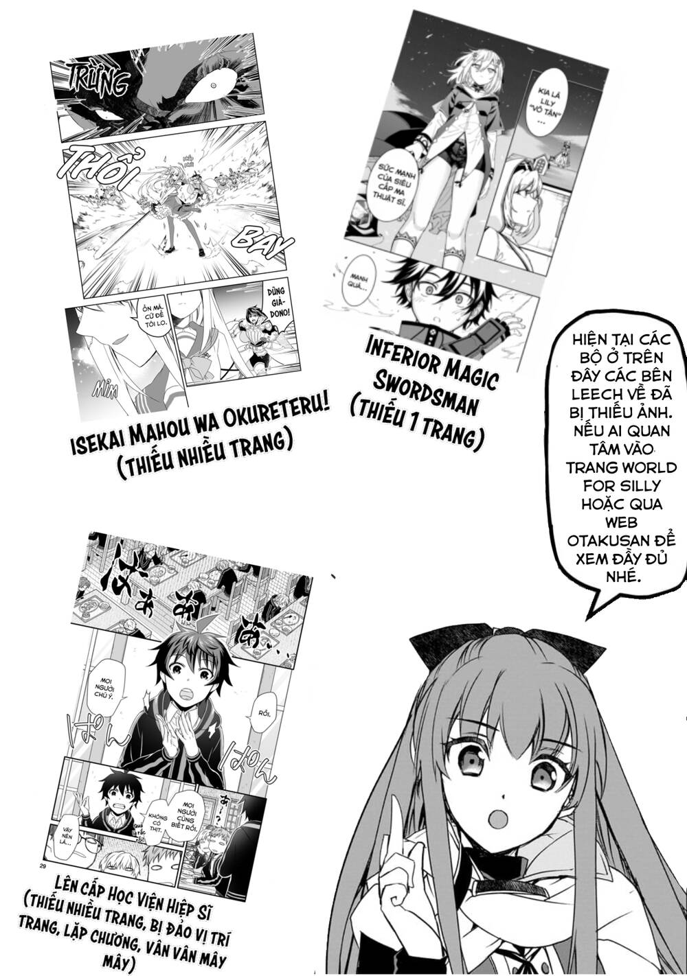 Isekaimahouwaokureteru! Chapter 52 - Trang 2