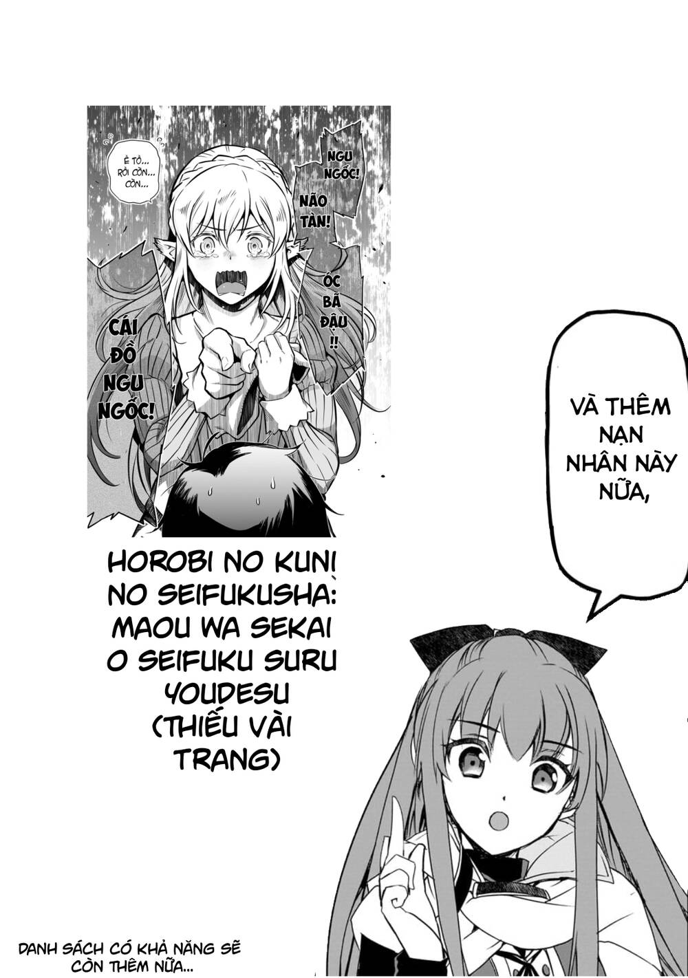 Isekaimahouwaokureteru! Chapter 52 - Trang 2