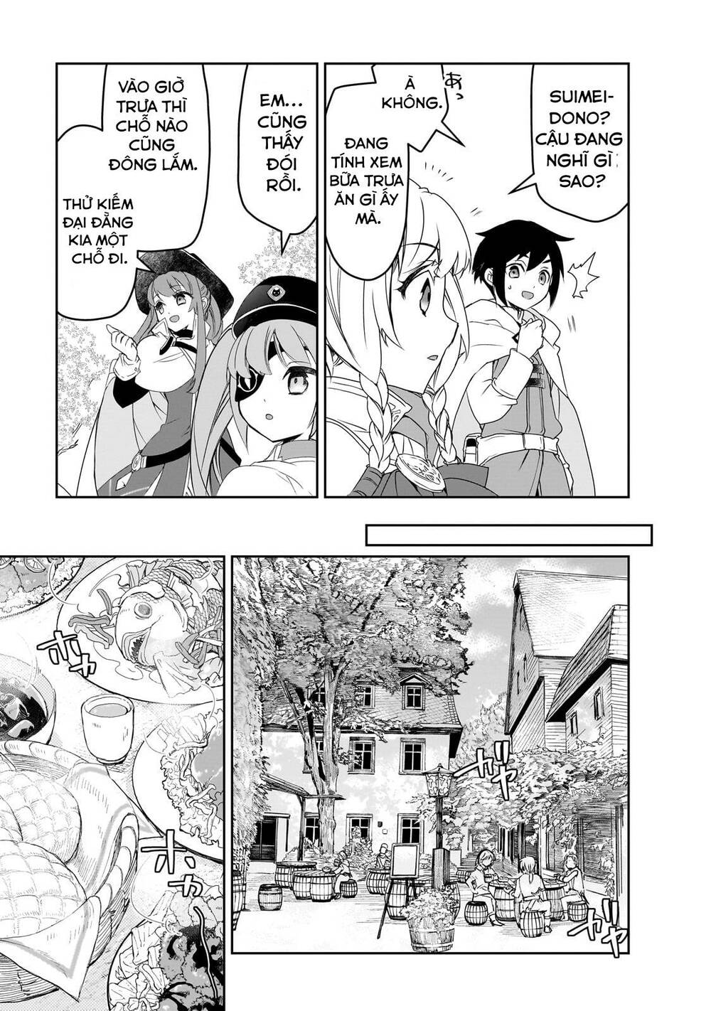 Isekaimahouwaokureteru! Chapter 50.2 - Trang 2