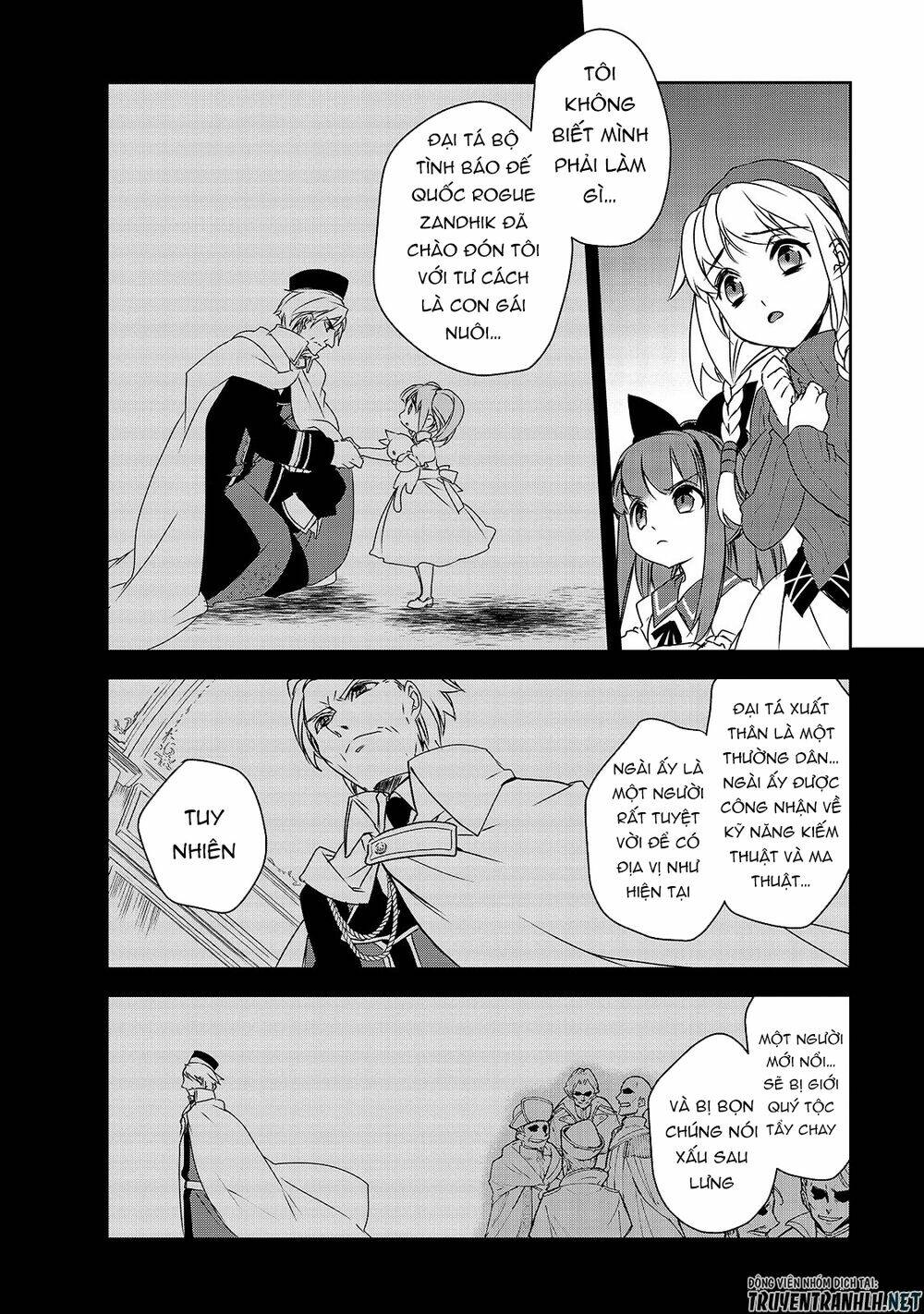 Isekaimahouwaokureteru! Chapter 40 - Trang 2