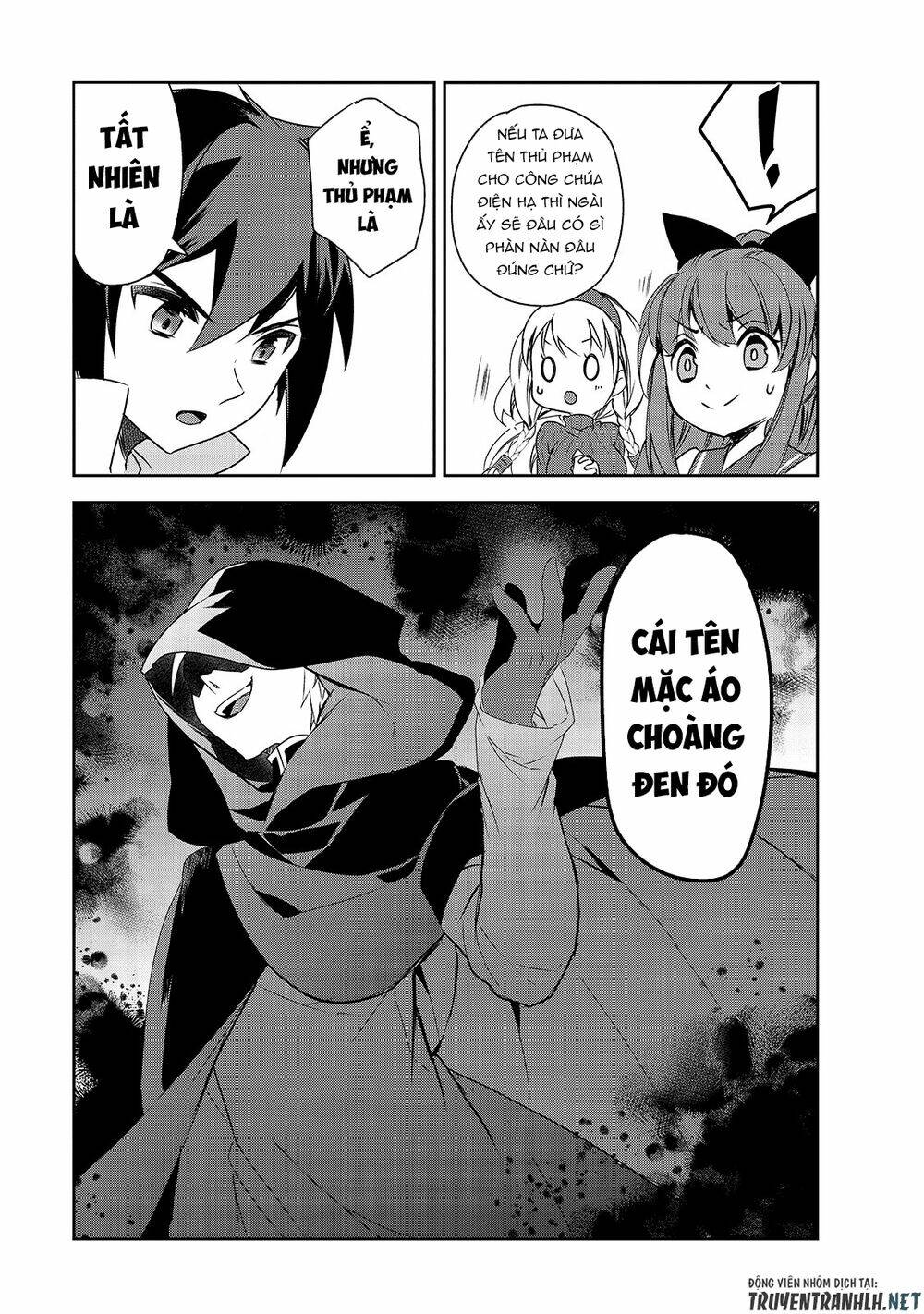 Isekaimahouwaokureteru! Chapter 40 - Trang 2