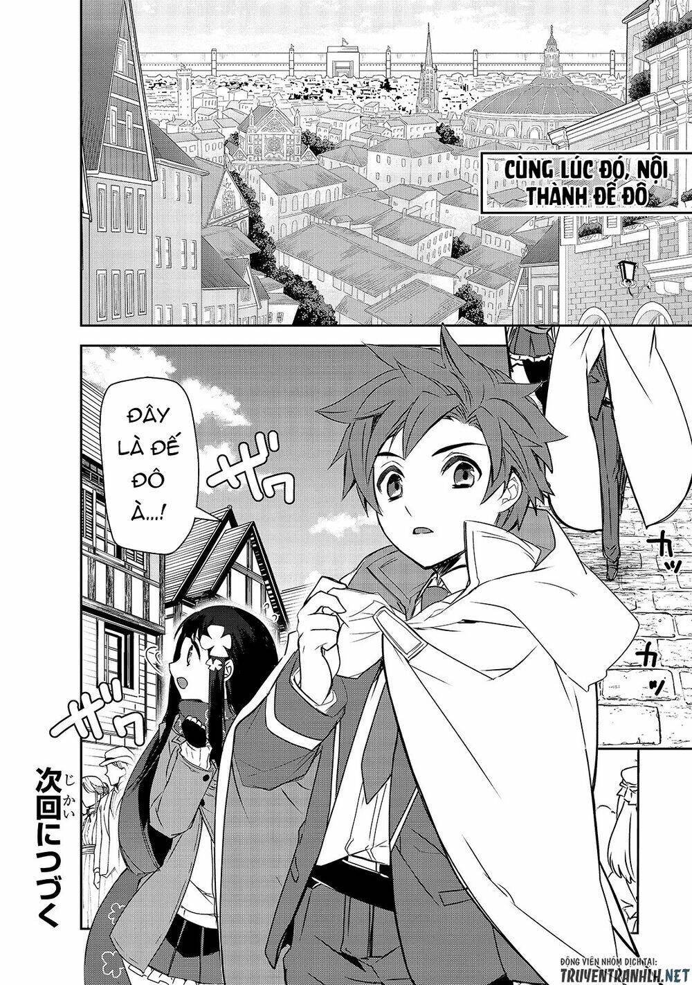 Isekaimahouwaokureteru! Chapter 40 - Trang 2