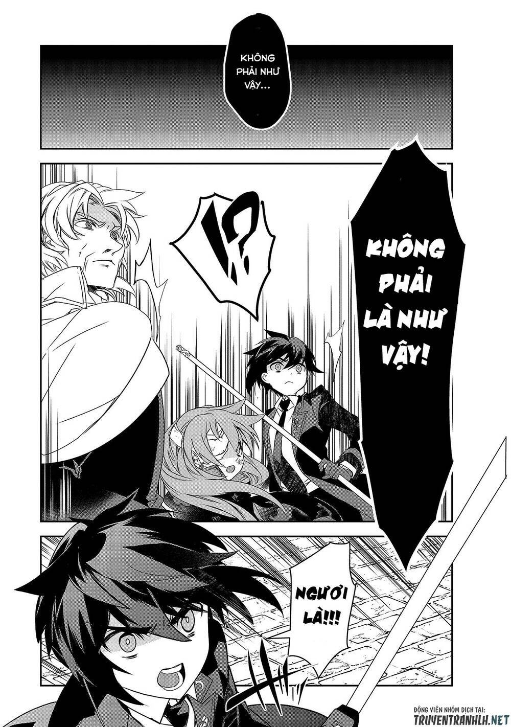 Isekaimahouwaokureteru! Chapter 39 - Trang 2