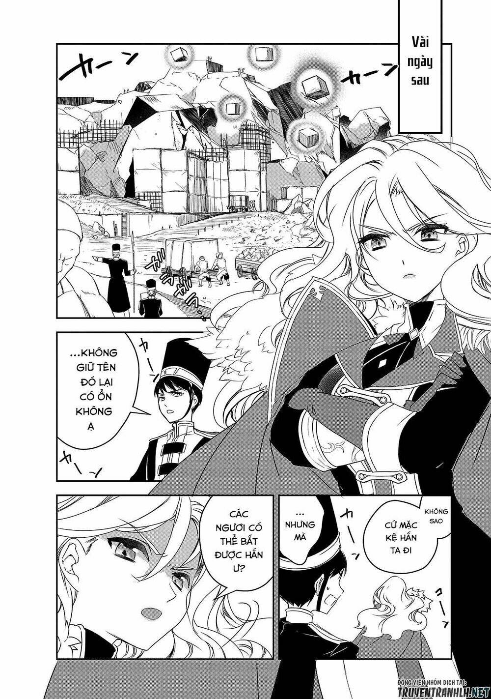 Isekaimahouwaokureteru! Chapter 38 - Trang 2