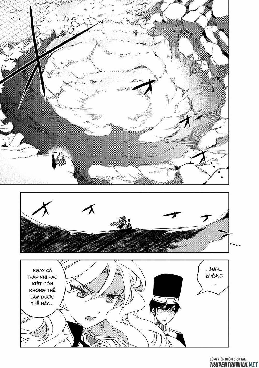 Isekaimahouwaokureteru! Chapter 38 - Trang 2