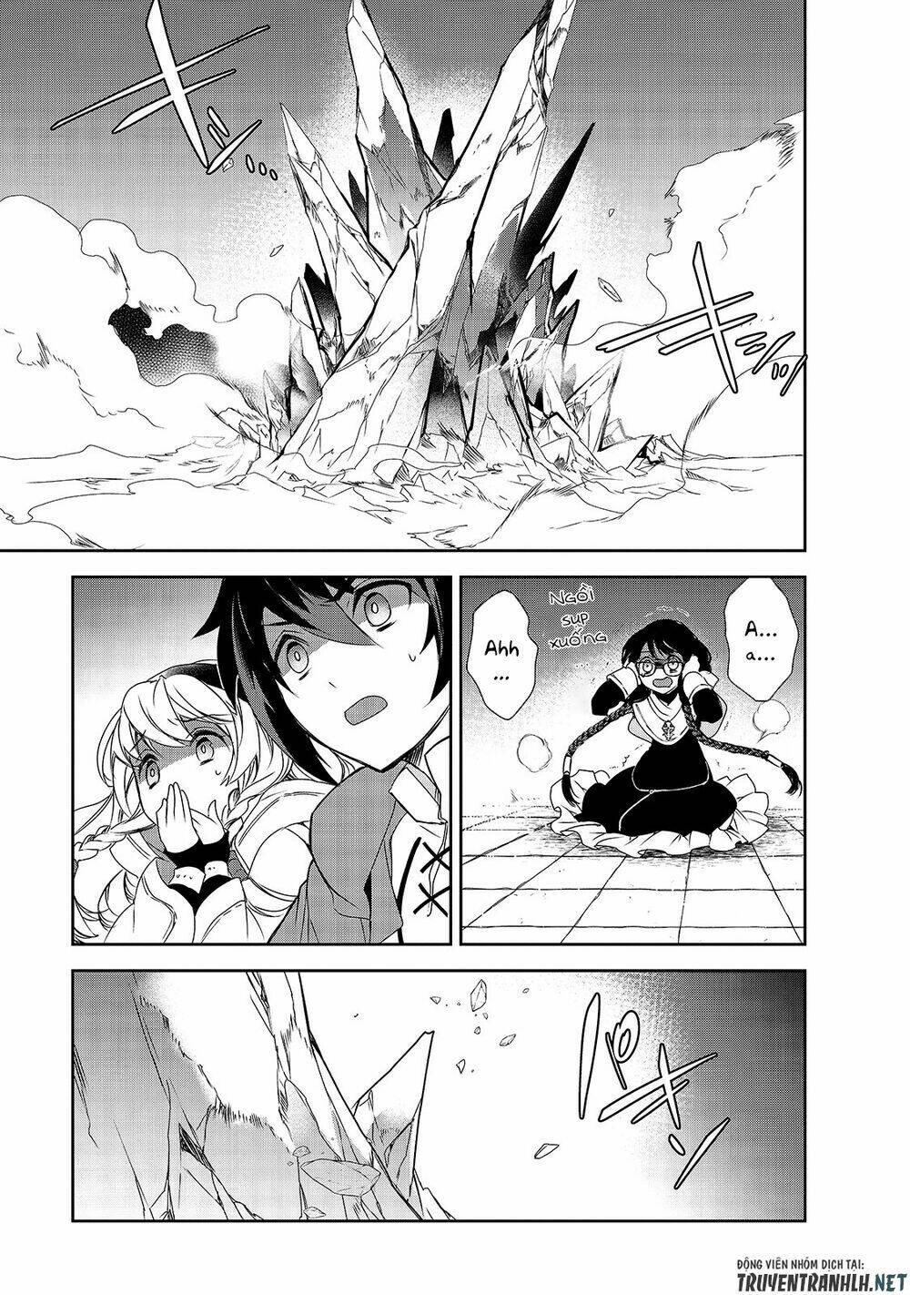 Isekaimahouwaokureteru! Chapter 35 - Trang 2