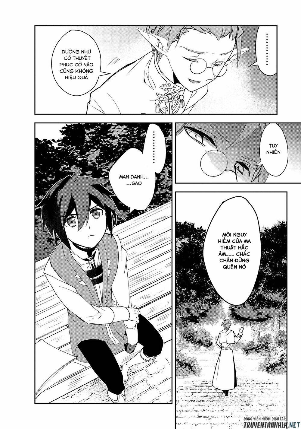 Isekaimahouwaokureteru! Chapter 31 - Trang 2