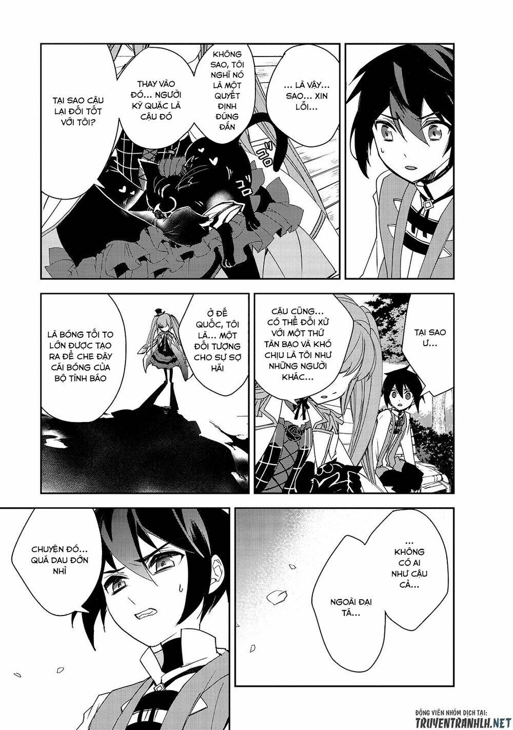 Isekaimahouwaokureteru! Chapter 31 - Trang 2