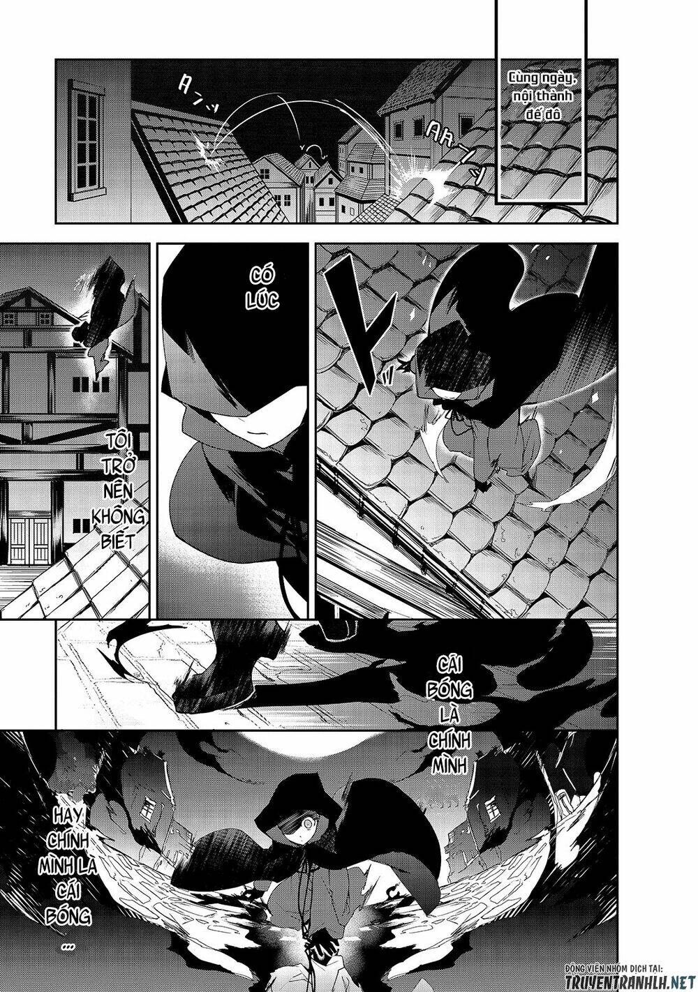 Isekaimahouwaokureteru! Chapter 31 - Trang 2