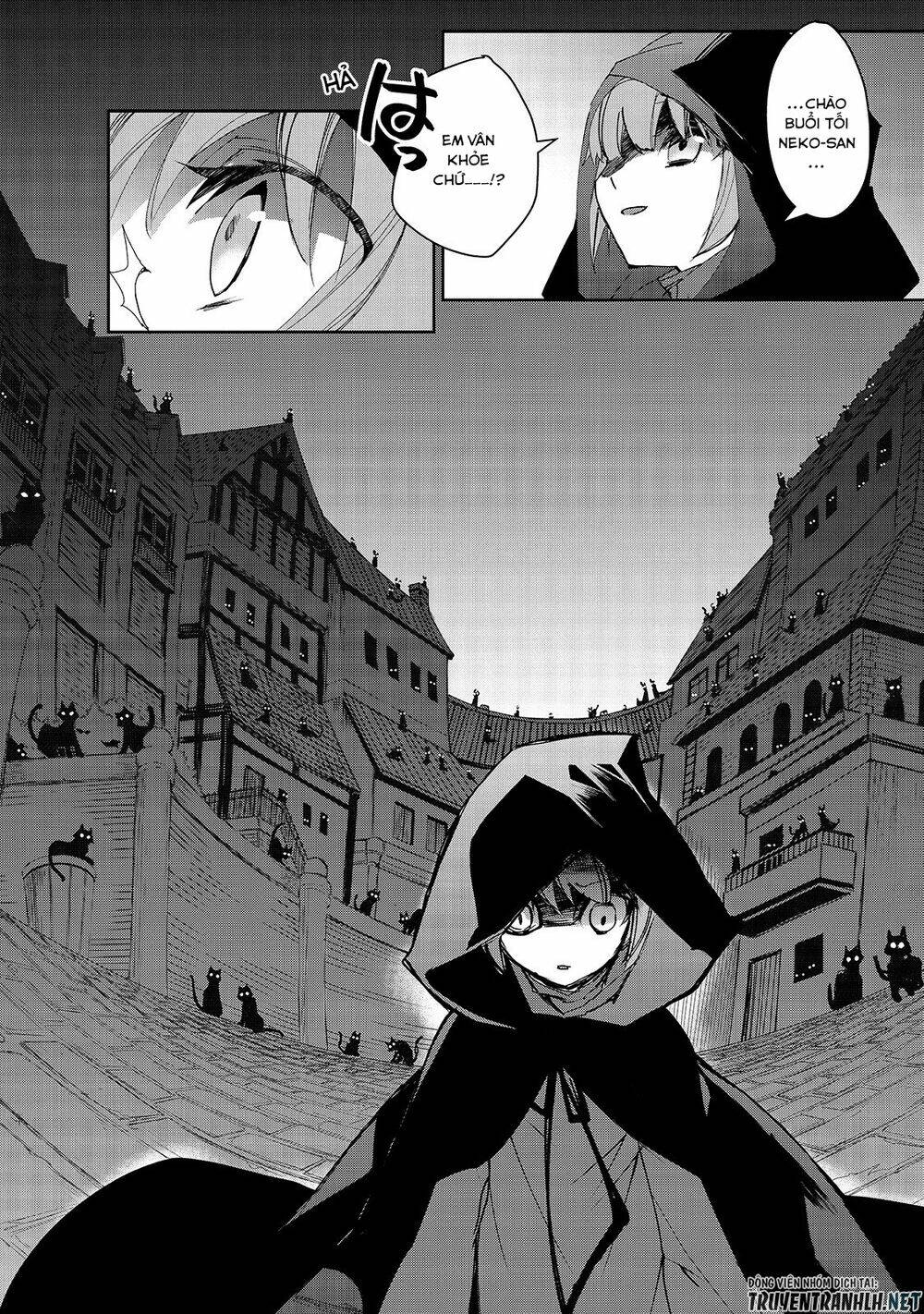 Isekaimahouwaokureteru! Chapter 31 - Trang 2