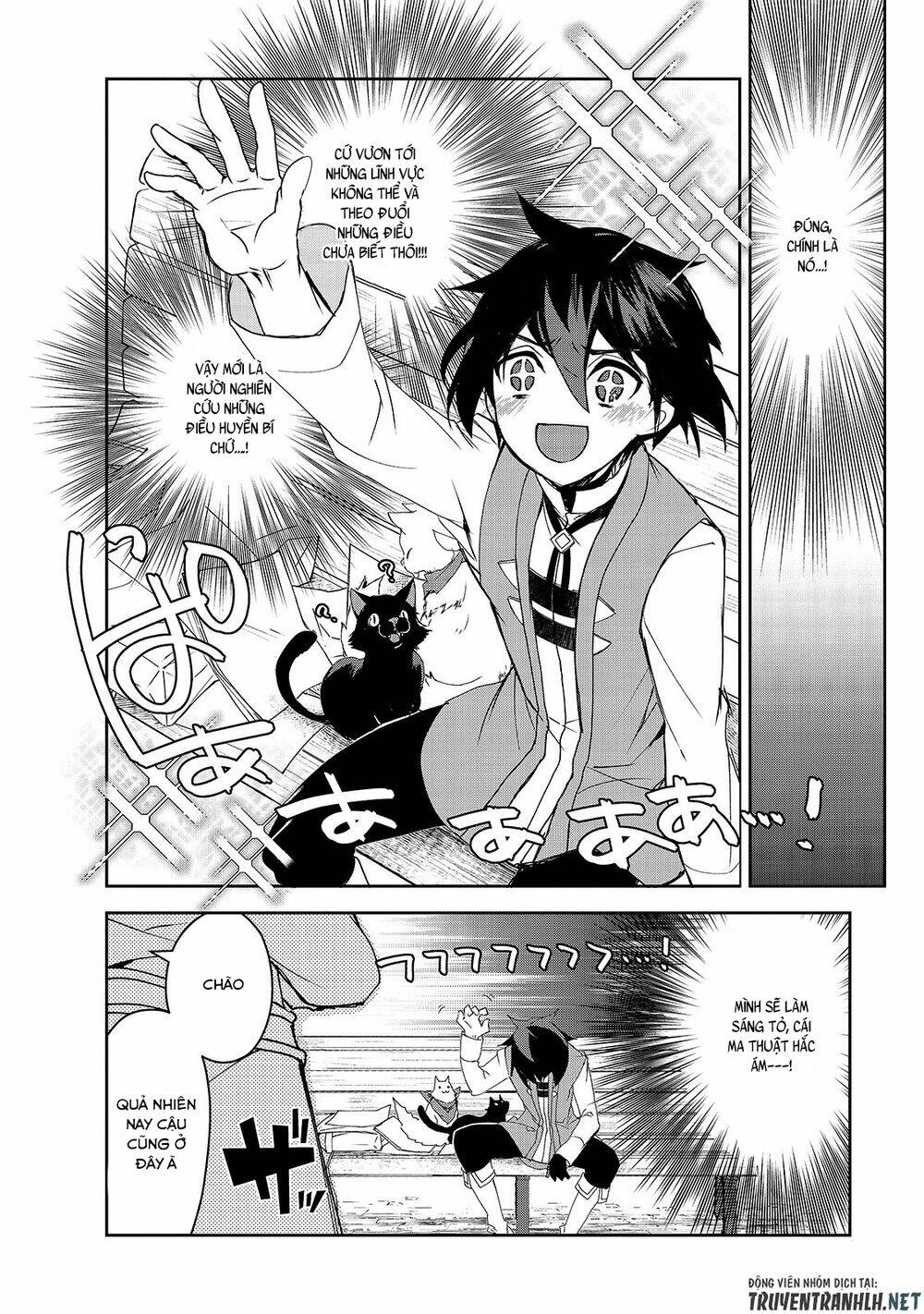 Isekaimahouwaokureteru! Chapter 31 - Trang 2