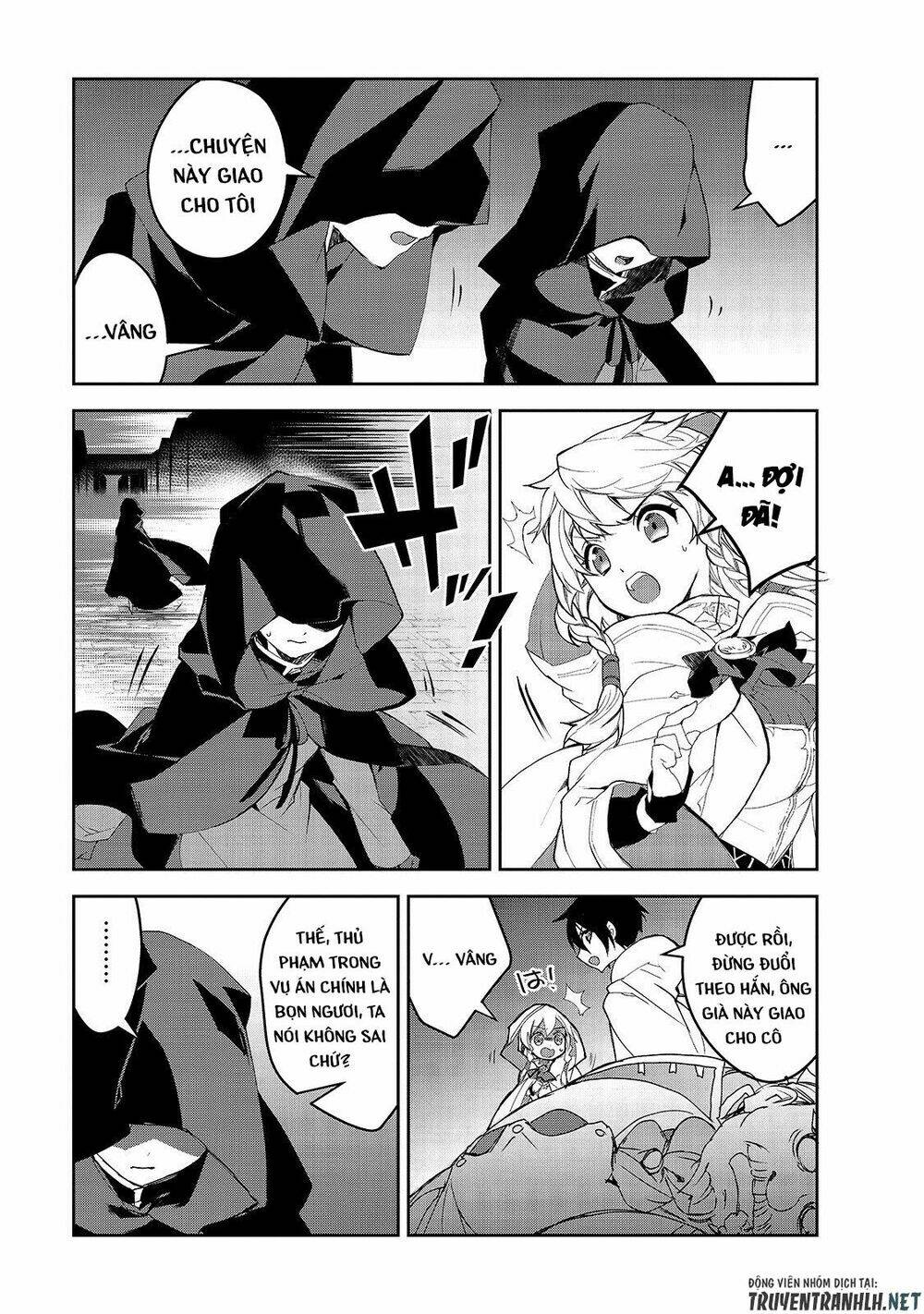 Isekaimahouwaokureteru! Chapter 30 - Trang 2