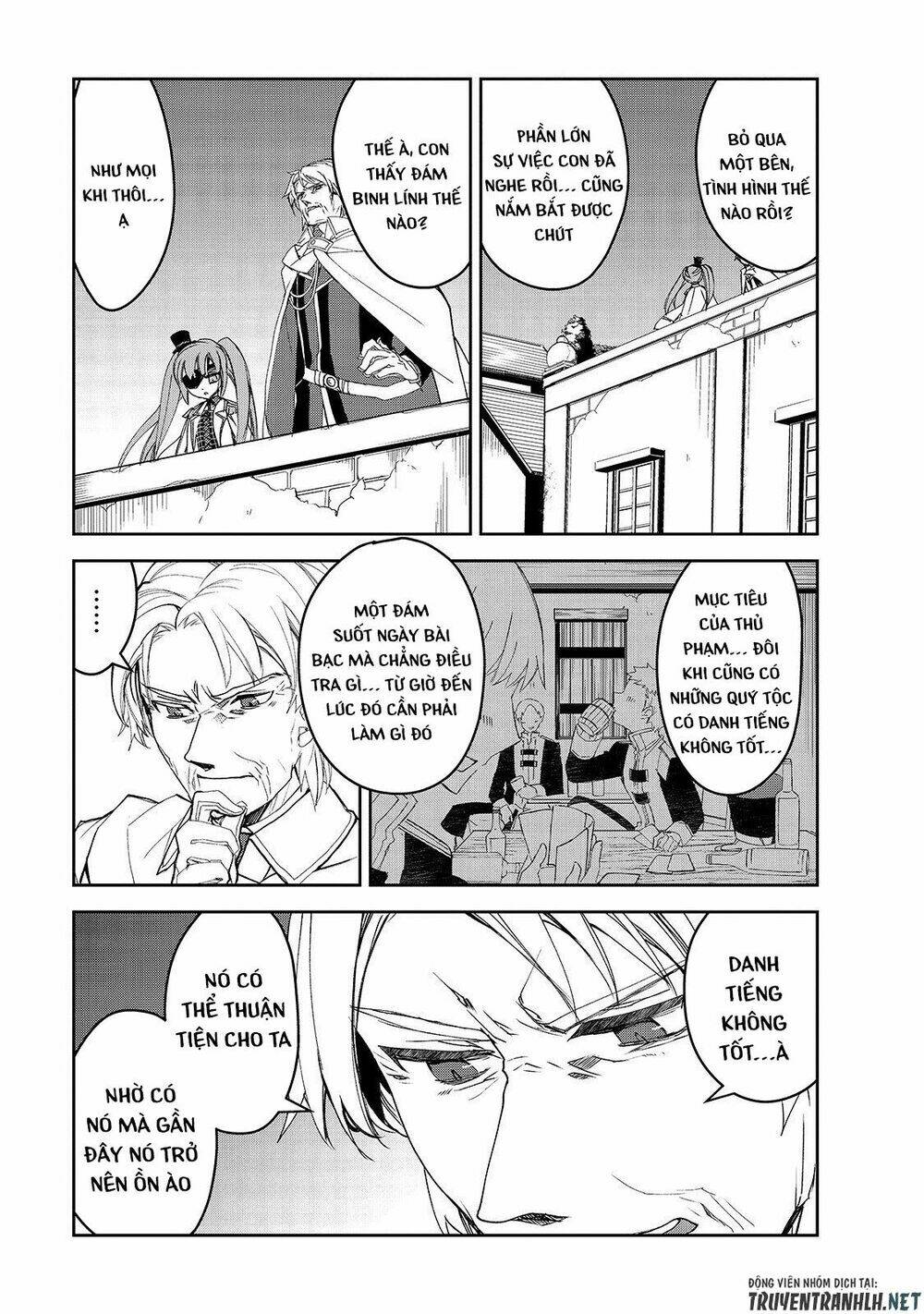 Isekaimahouwaokureteru! Chapter 30 - Trang 2