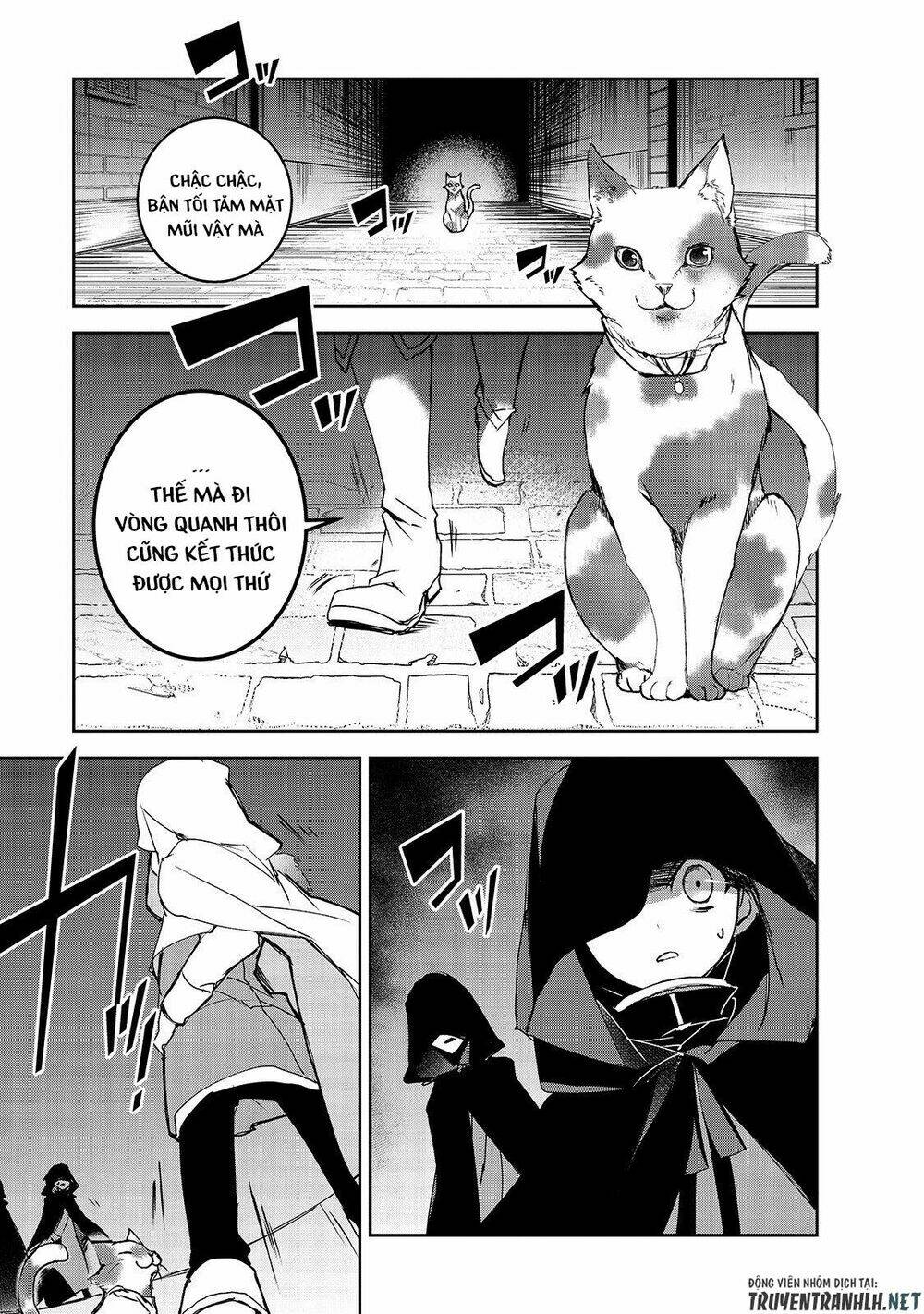 Isekaimahouwaokureteru! Chapter 30 - Trang 2