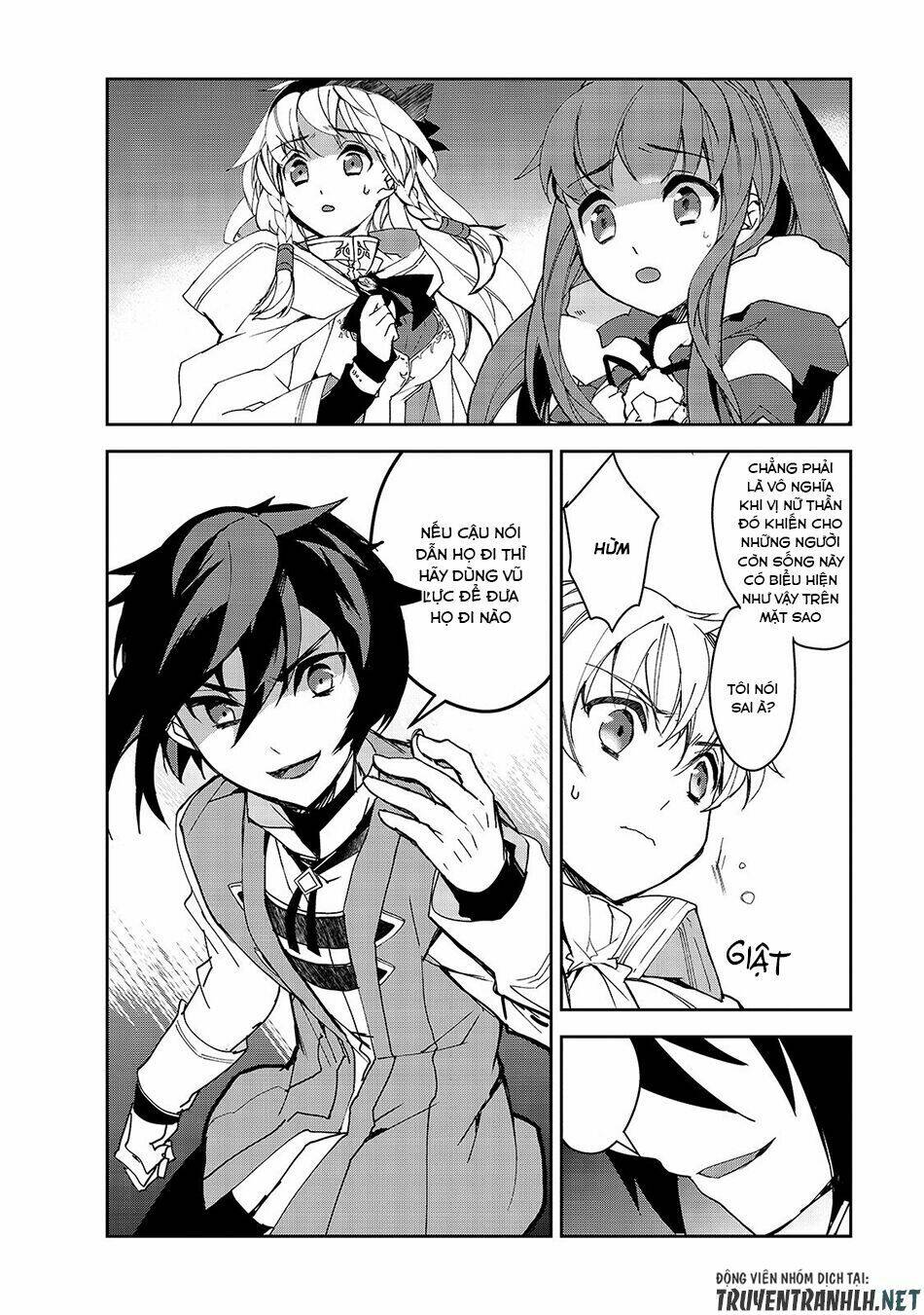 Isekaimahouwaokureteru! Chapter 28 - Trang 2