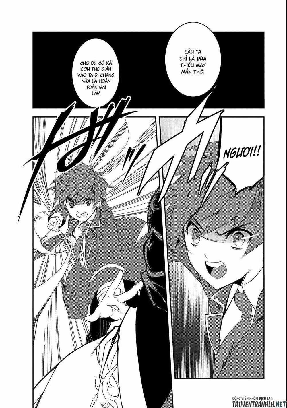 Isekaimahouwaokureteru! Chapter 25 - Trang 2