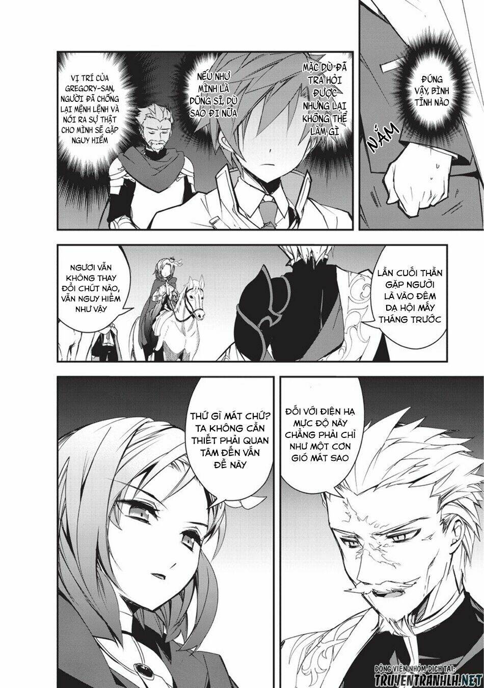 Isekaimahouwaokureteru! Chapter 24 - Trang 2