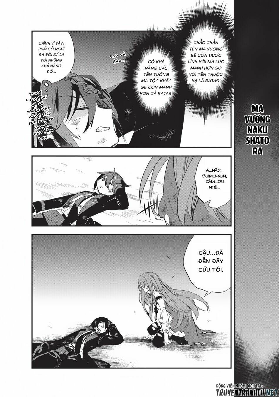 Isekaimahouwaokureteru! Chapter 21 - Trang 2