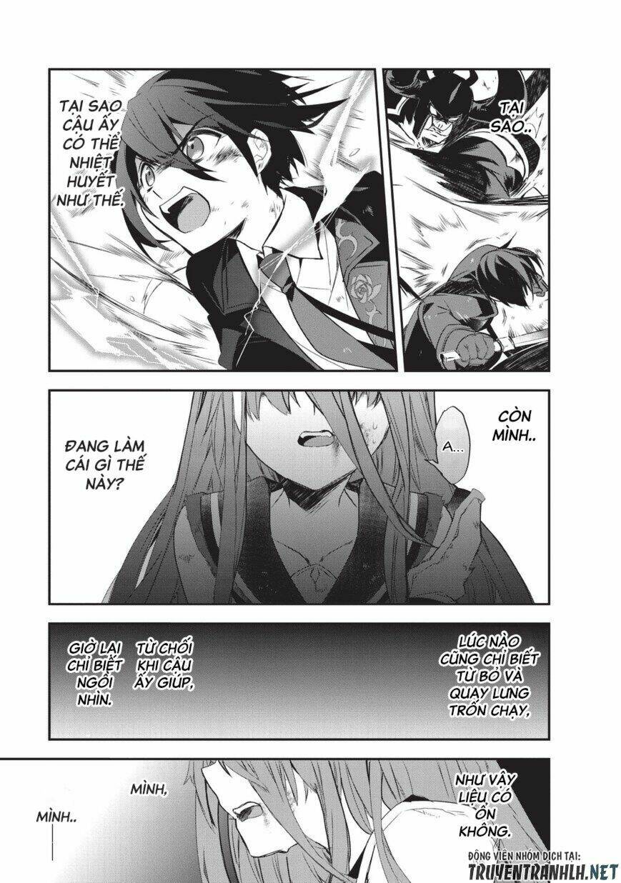 Isekaimahouwaokureteru! Chapter 20 - Trang 2