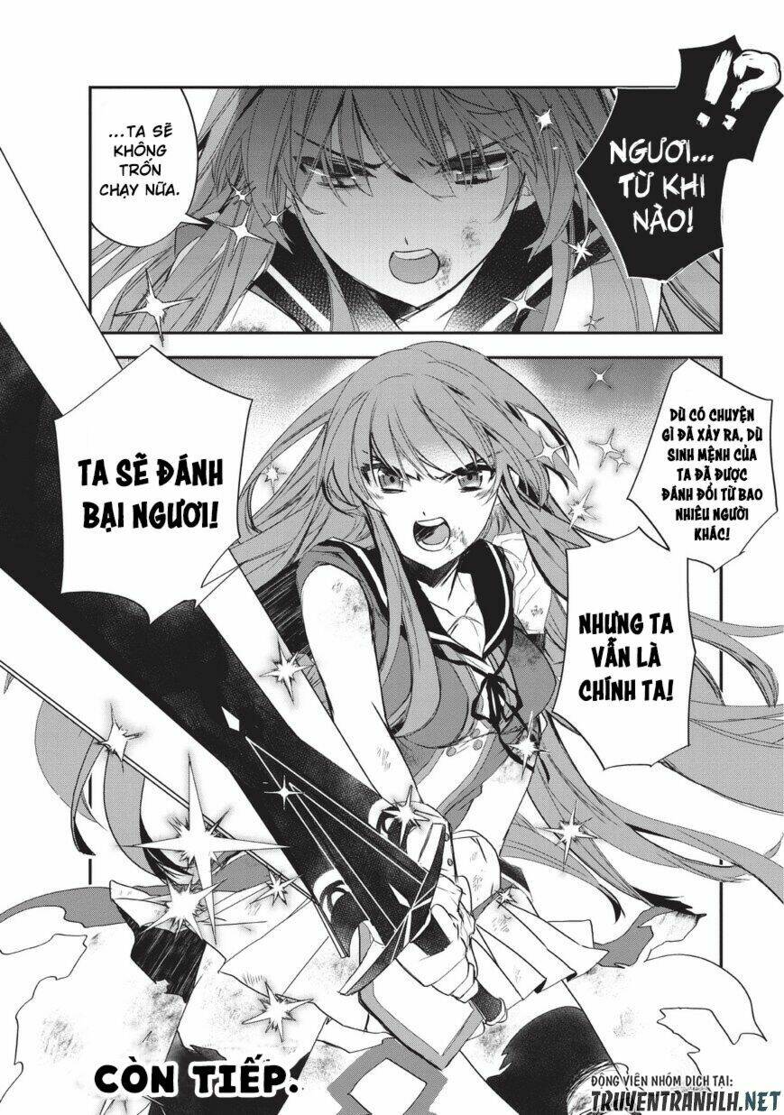 Isekaimahouwaokureteru! Chapter 20 - Trang 2