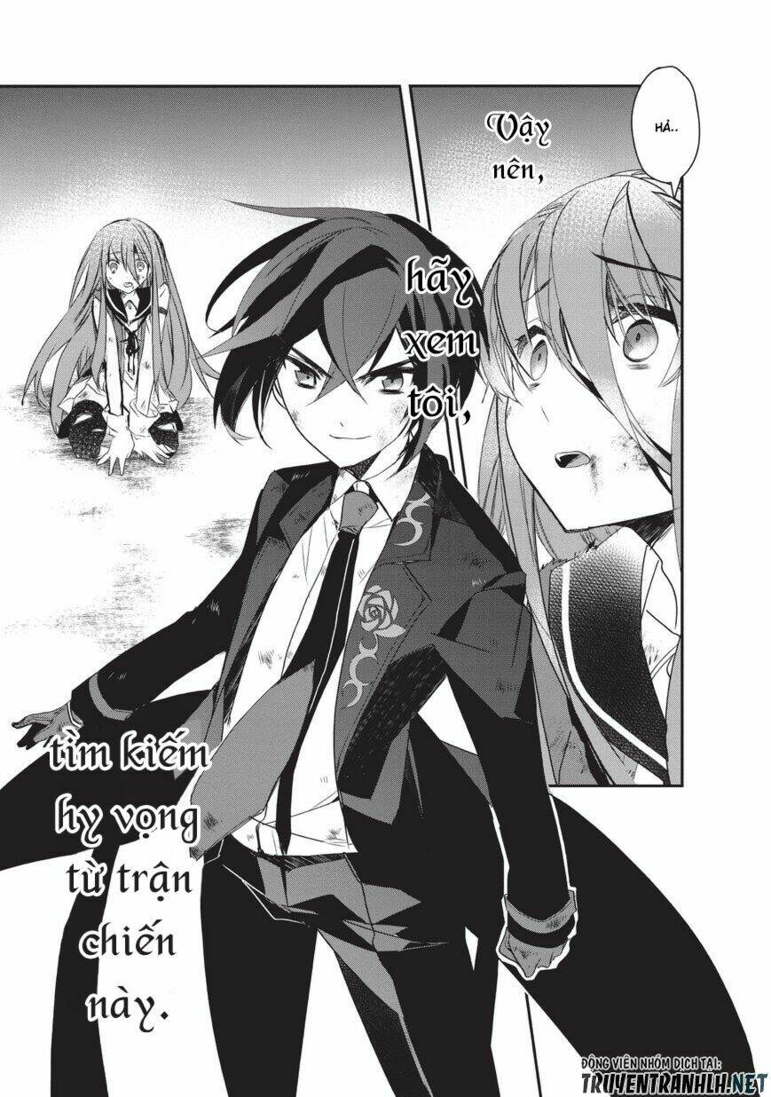 Isekaimahouwaokureteru! Chapter 20 - Trang 2