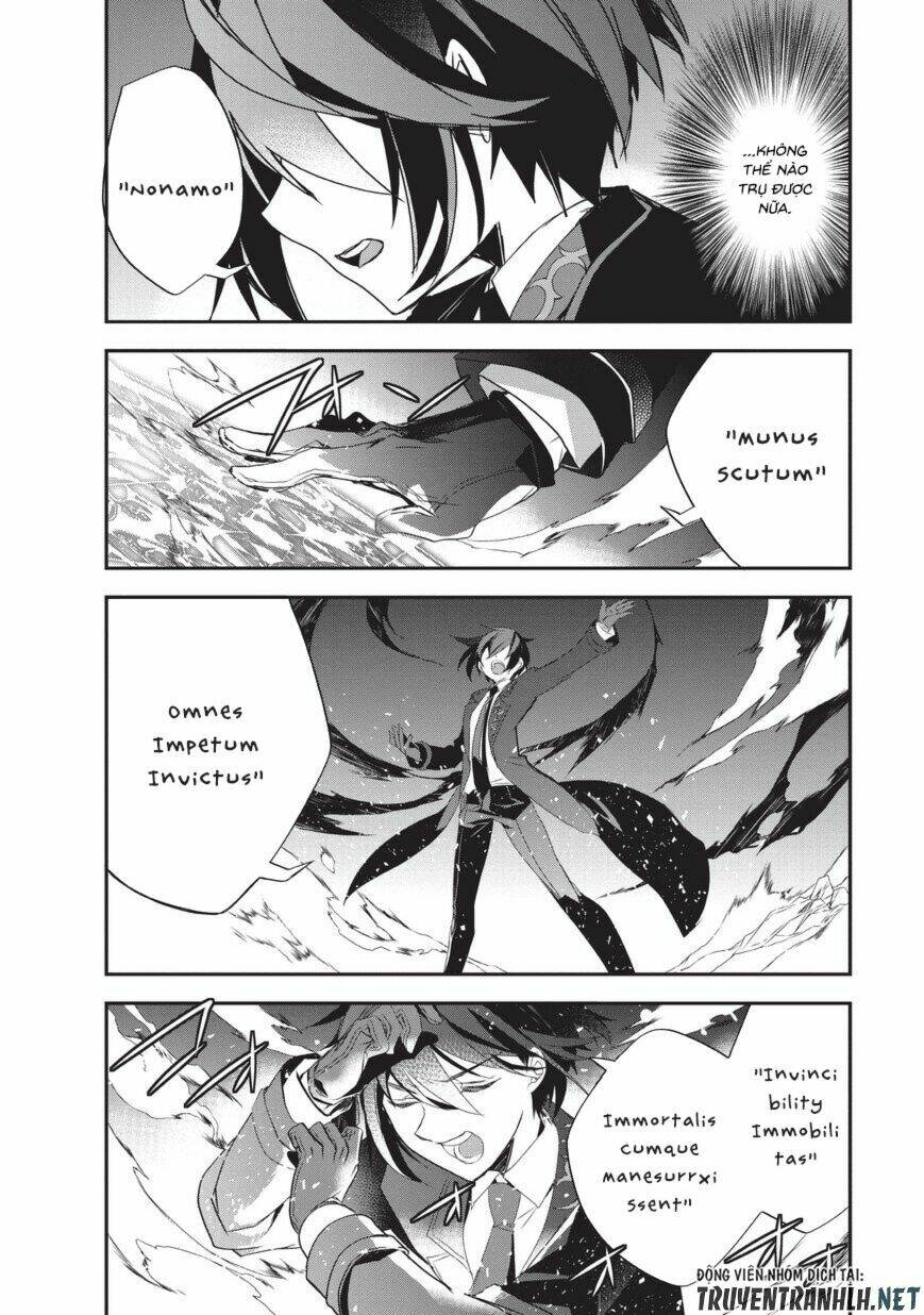 Isekaimahouwaokureteru! Chapter 20 - Trang 2