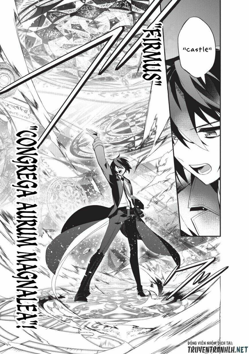 Isekaimahouwaokureteru! Chapter 20 - Trang 2