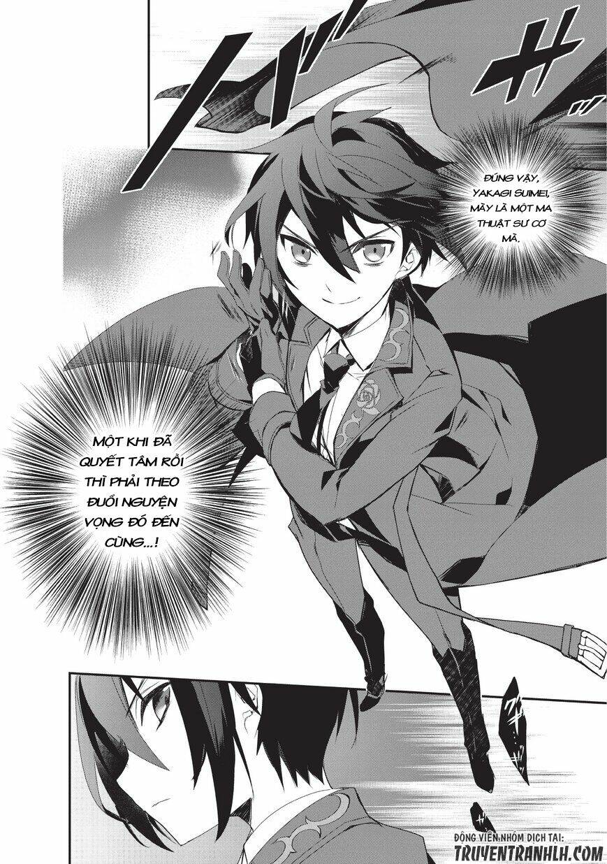 Isekaimahouwaokureteru! Chapter 17 - Trang 2