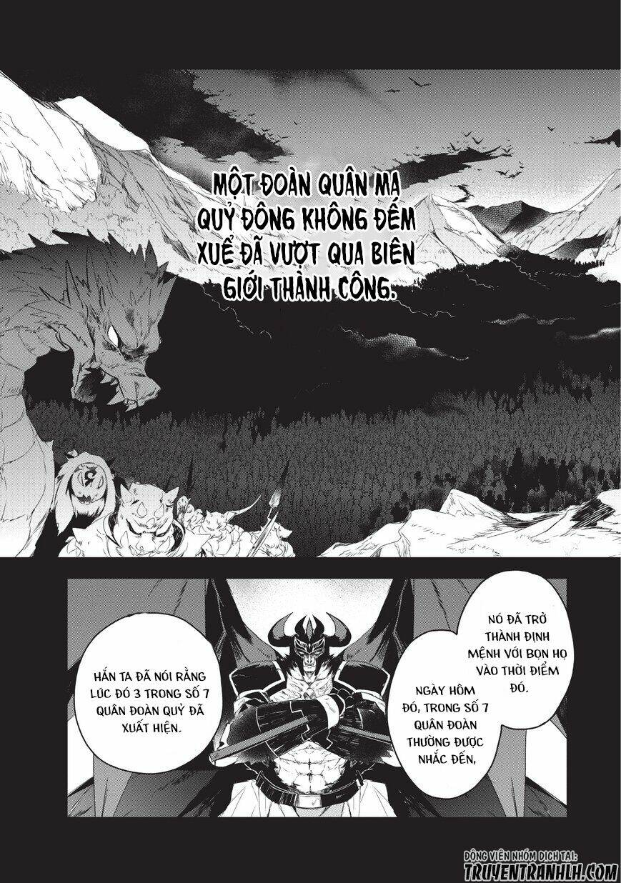 Isekaimahouwaokureteru! Chapter 16 - Trang 2