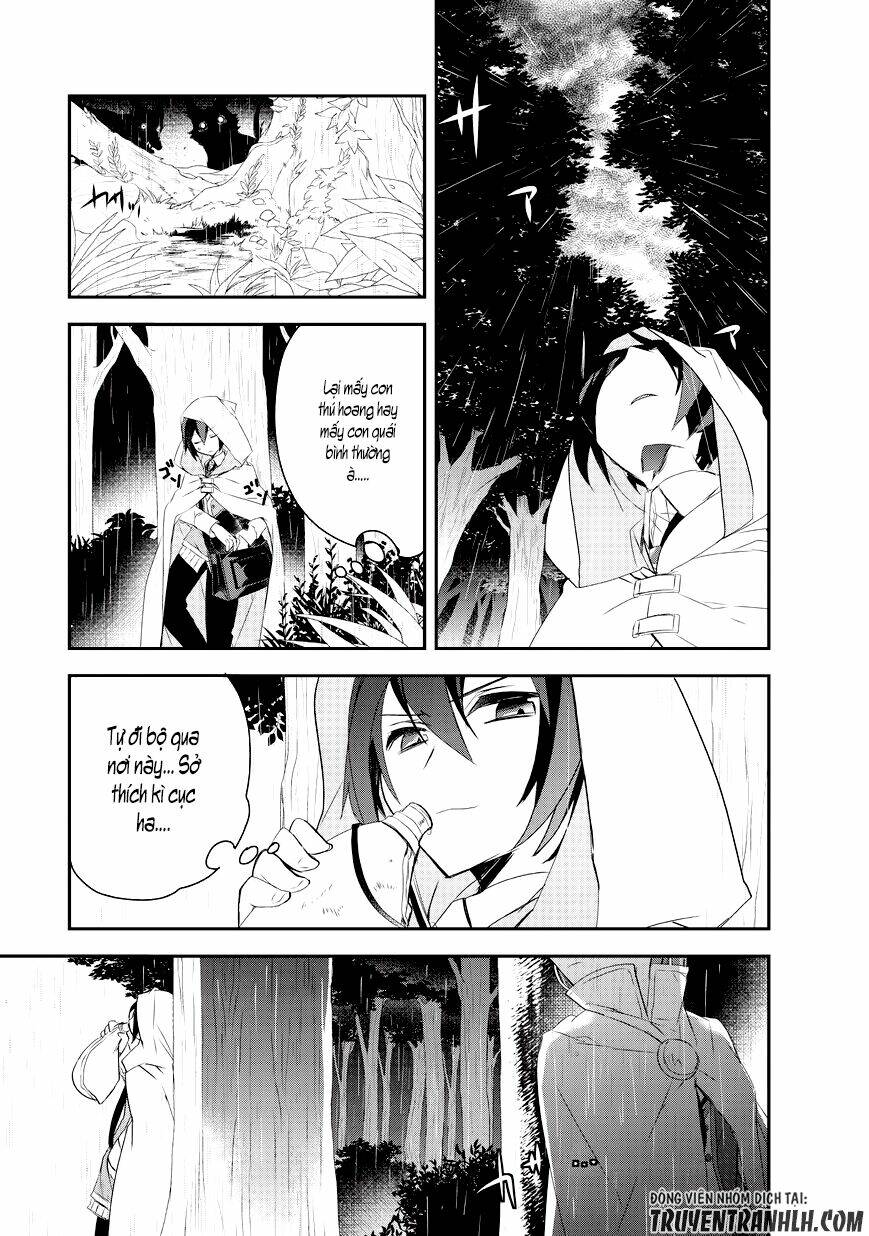 Isekaimahouwaokureteru! Chapter 15 - Trang 2