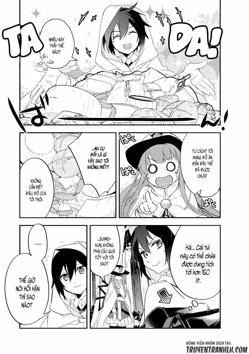 Isekaimahouwaokureteru! Chapter 15 - Trang 2