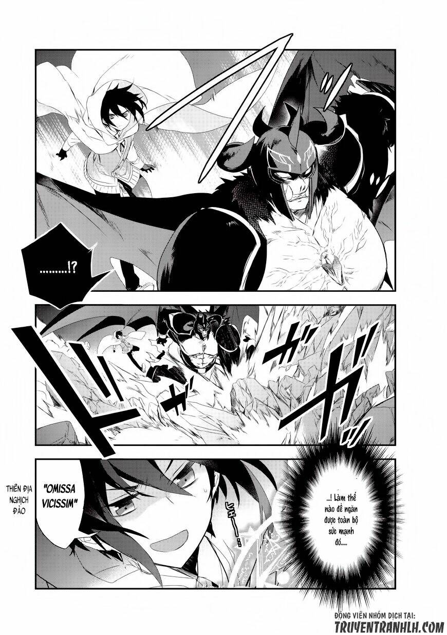 Isekaimahouwaokureteru! Chapter 14 - Trang 2