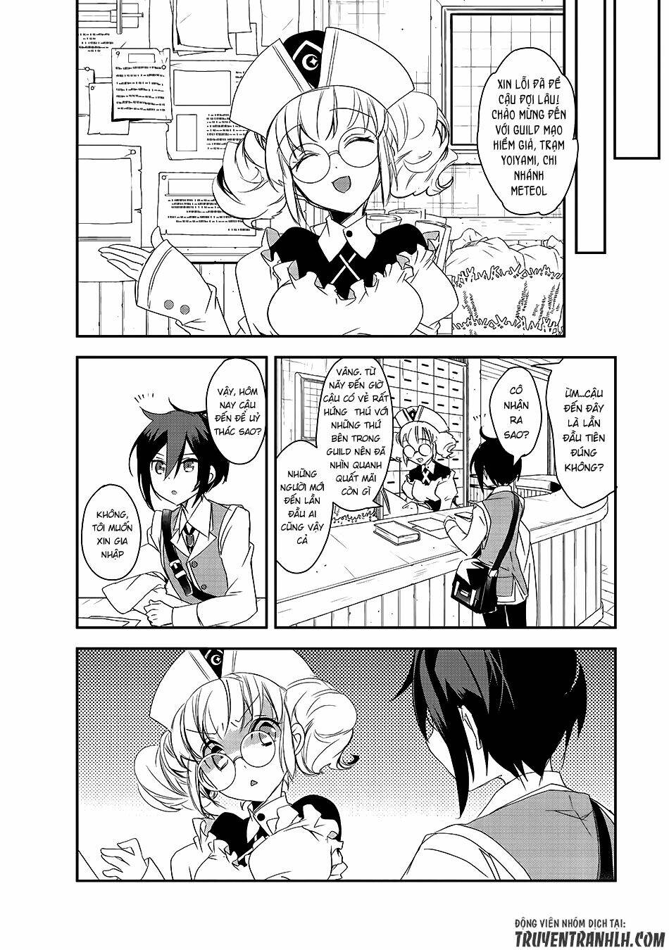 Isekaimahouwaokureteru! Chapter 9 - Trang 2