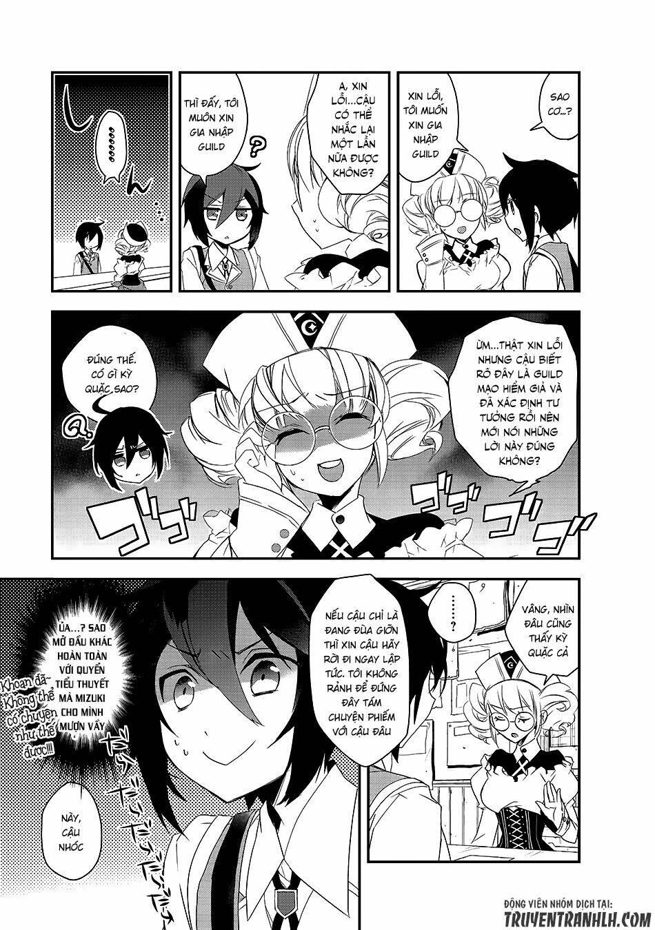 Isekaimahouwaokureteru! Chapter 9 - Trang 2