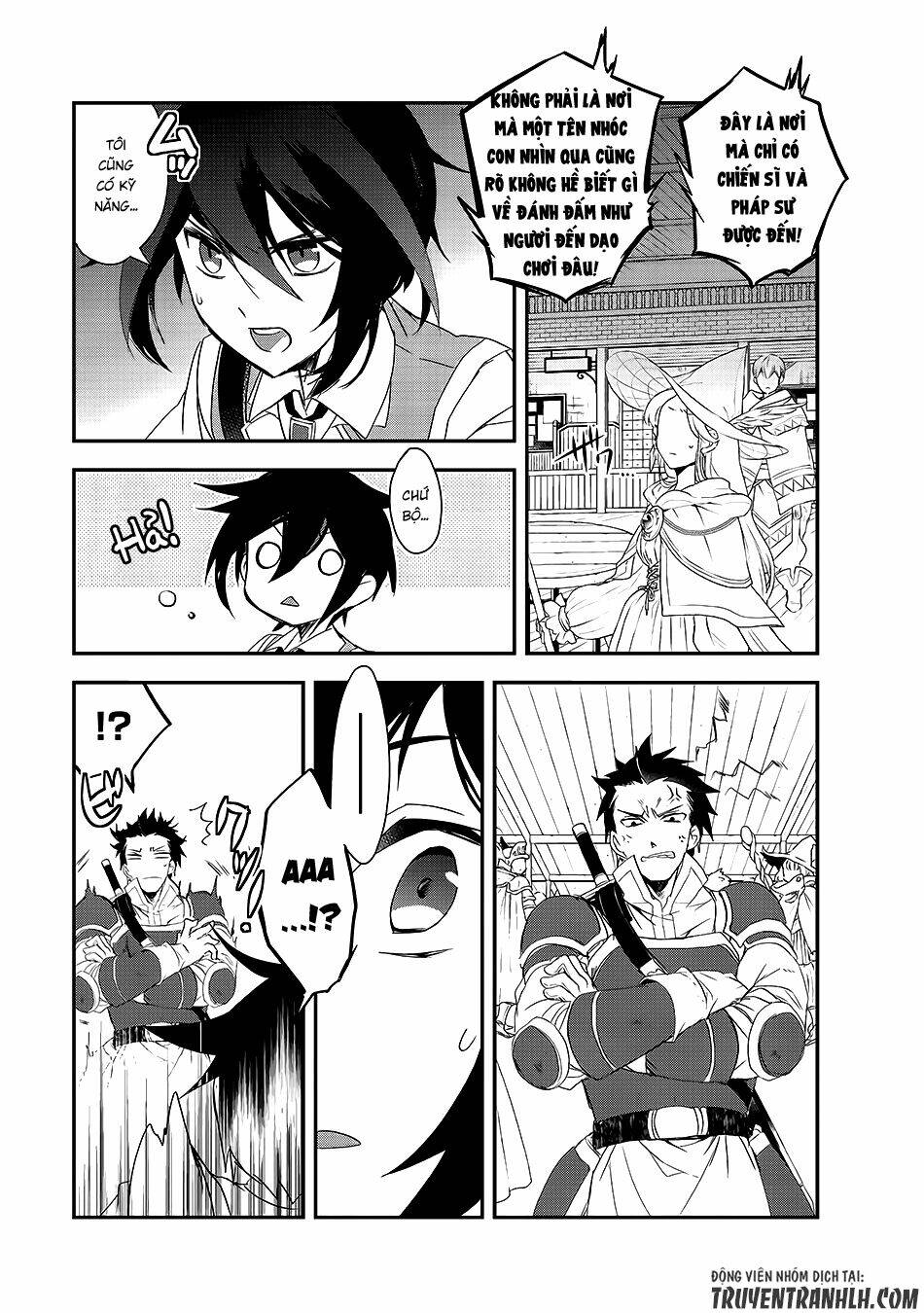 Isekaimahouwaokureteru! Chapter 9 - Trang 2