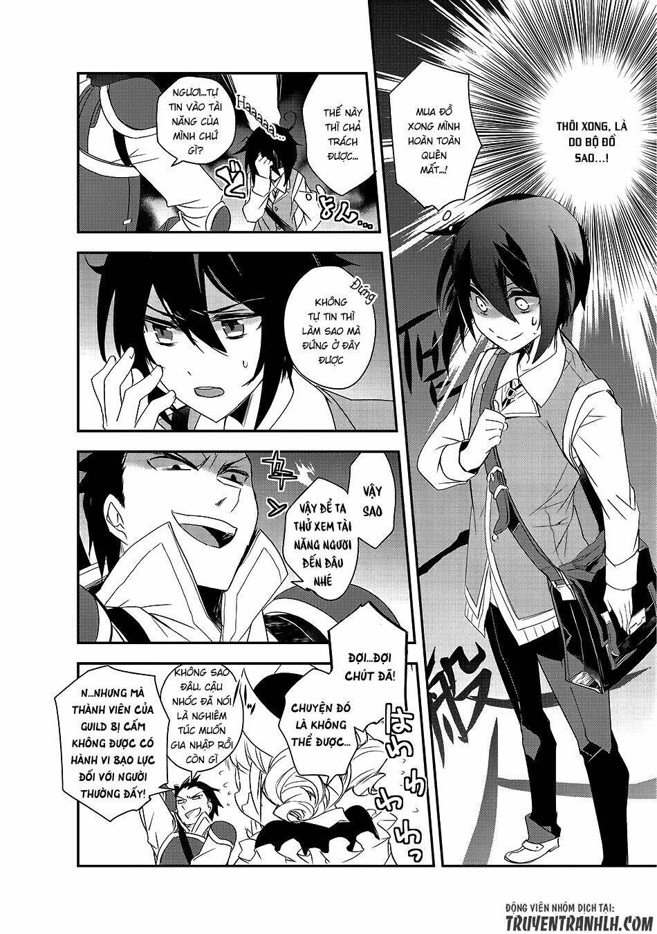 Isekaimahouwaokureteru! Chapter 9 - Trang 2