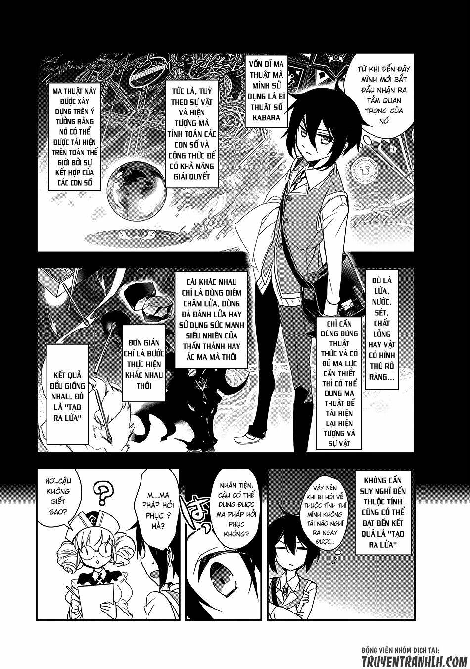 Isekaimahouwaokureteru! Chapter 9 - Trang 2