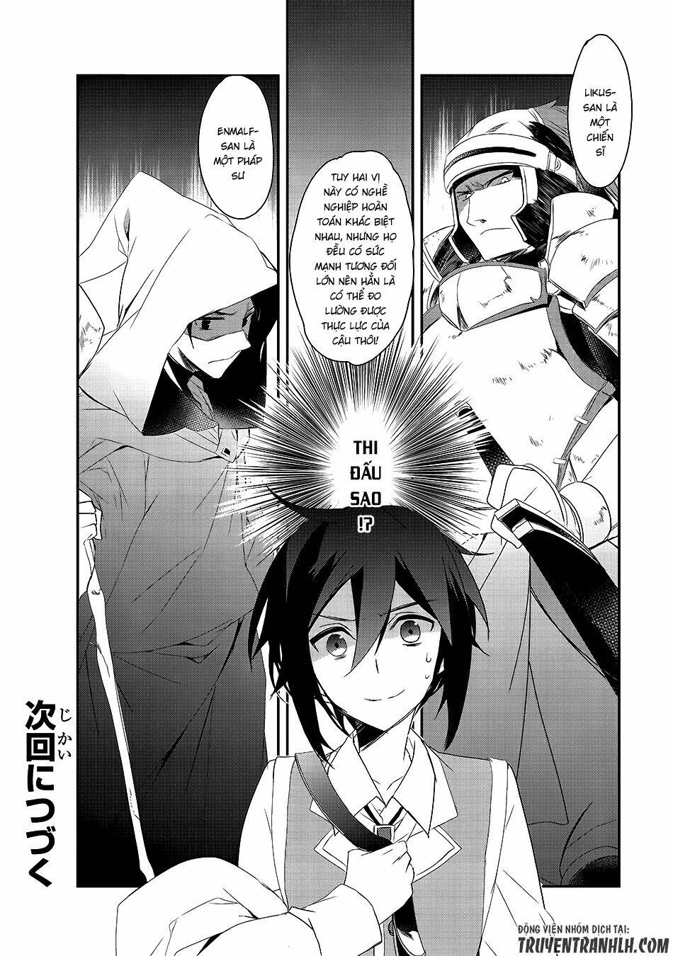 Isekaimahouwaokureteru! Chapter 9 - Trang 2