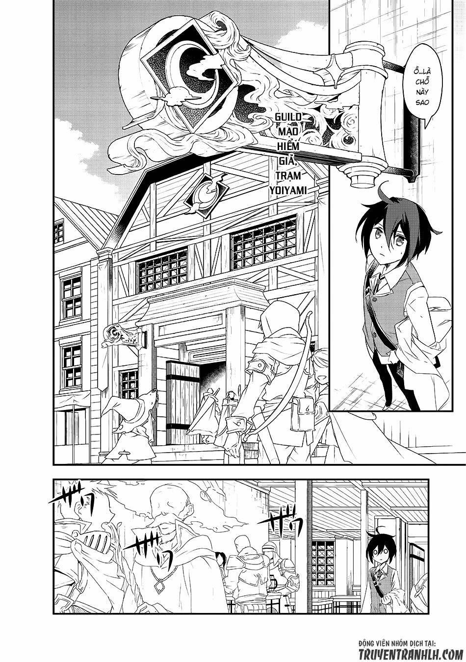 Isekaimahouwaokureteru! Chapter 9 - Trang 2