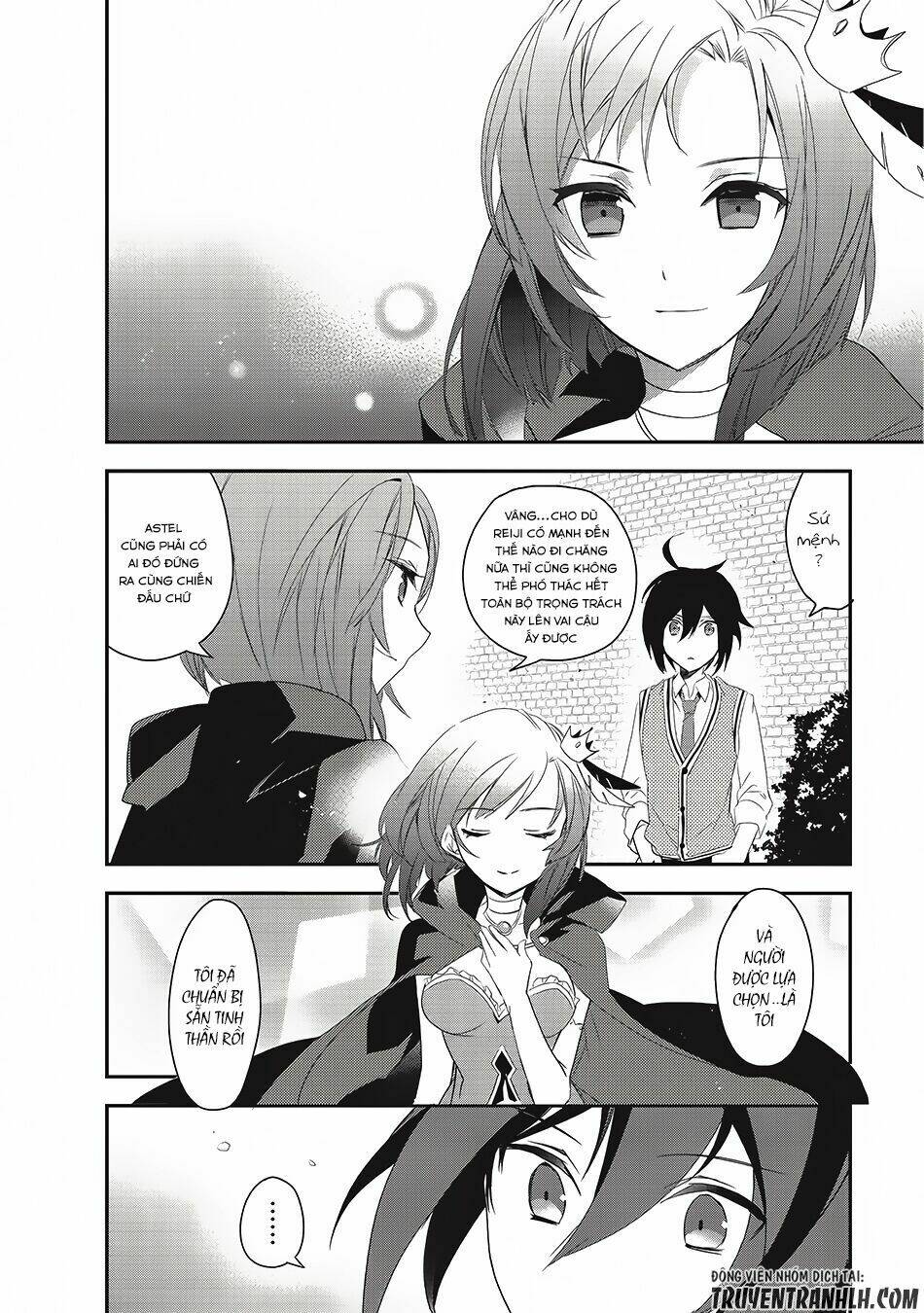 Isekaimahouwaokureteru! Chapter 8 - Trang 2