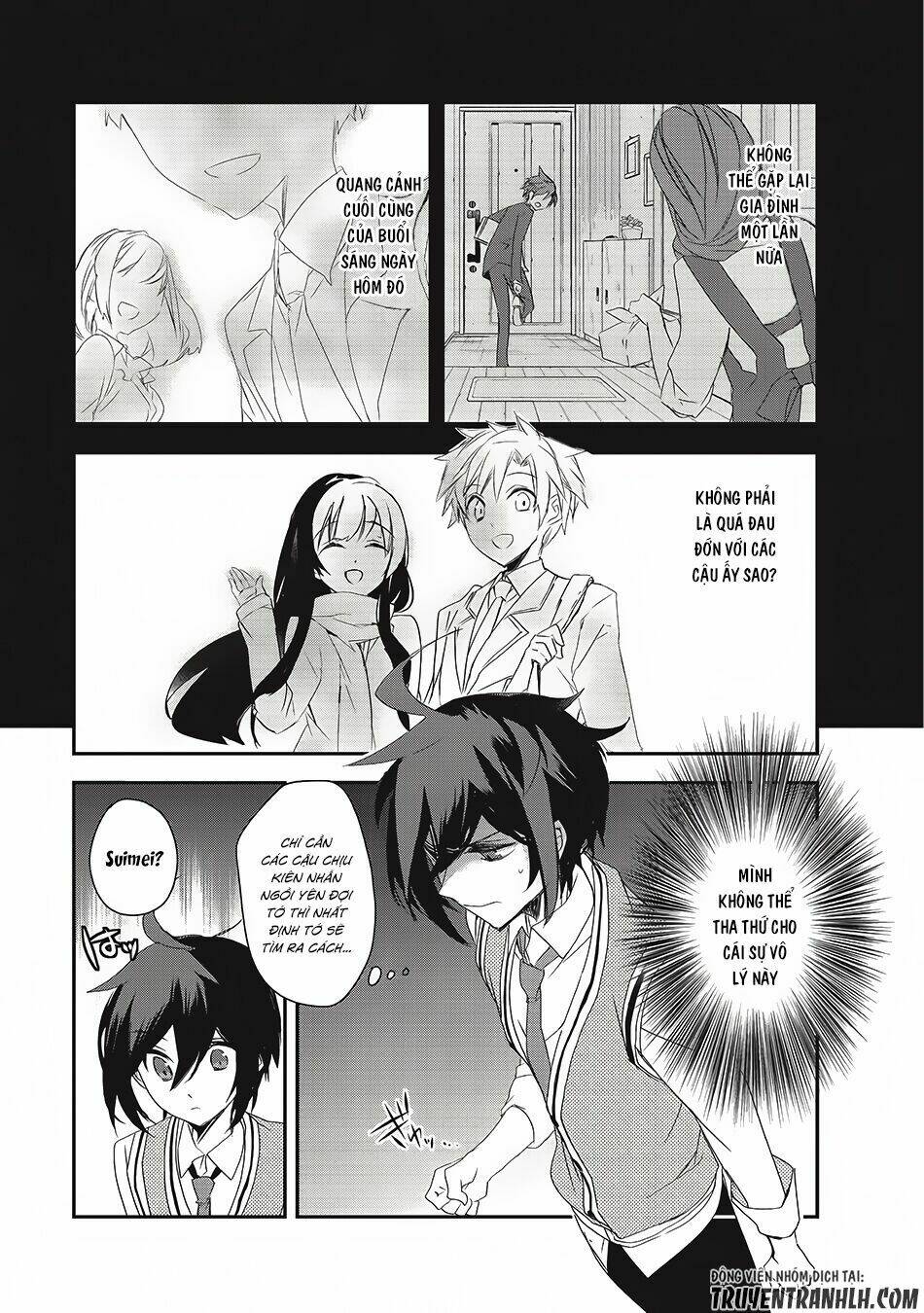 Isekaimahouwaokureteru! Chapter 8 - Trang 2