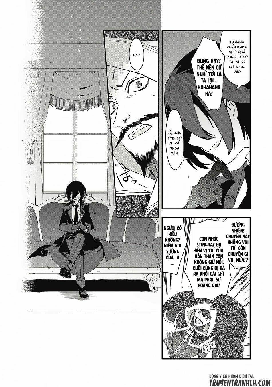 Isekaimahouwaokureteru! Chapter 5 - Trang 2